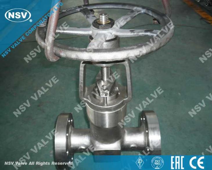 PSB Cast Gate Valve