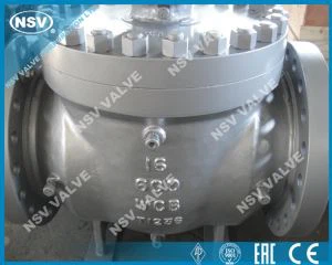 Cast Valvola a sfera con ingresso superiore