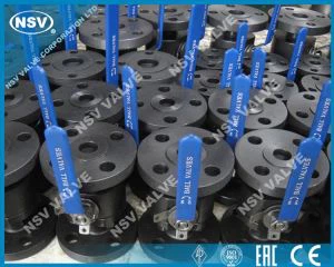 Valvola a sfera galleggiante forgiata