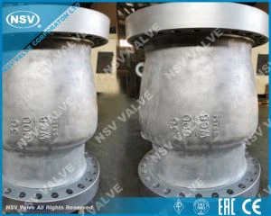 Valvola di ritegno ugello antischiacciamento