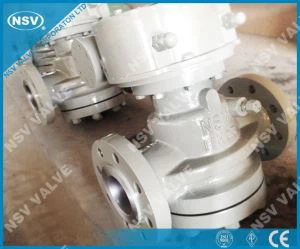 Il bilanciamento della pressione lubrifica la valvola a tappo