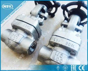 Valvola a saracinesca SS904L