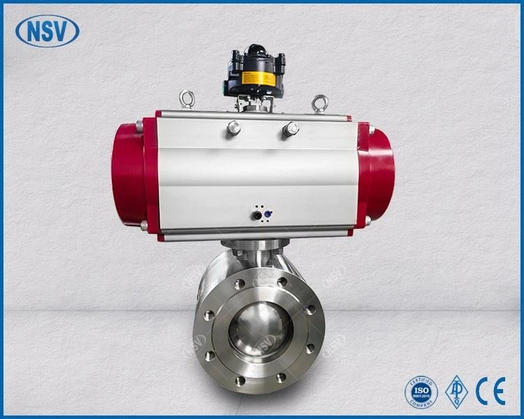 Pneumatic Wafer Ball Valve suppliers