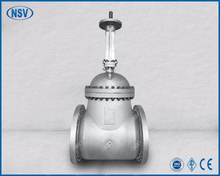 WCB Jacketed Gate Valve factory