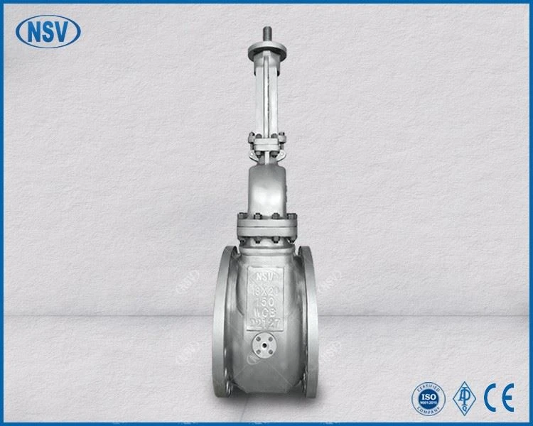 WCB Jacketed Gate Valve high quality